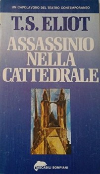 assassinio nella cattedrale