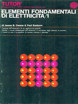 elementi fondamentali di elettricita 1