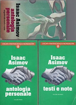 antologia personale 2 volumi