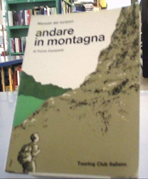 andare in montagna