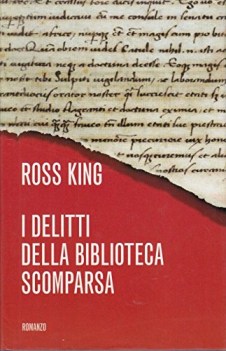 delitti della biblioteca scomparsa