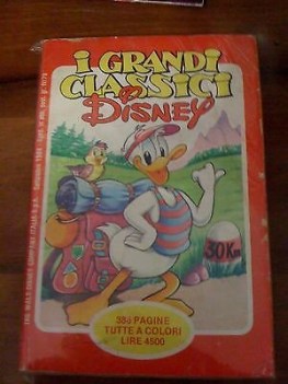 grandi classici disney n 41  ed mondadori