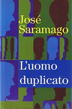 uomo duplicato