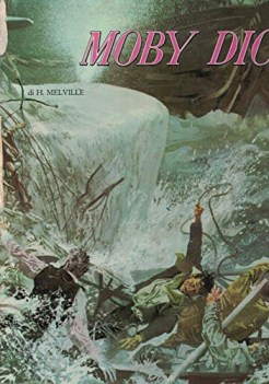 moby dick 1975