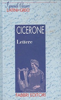 lettere cicerone