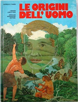 Origini dell\'uomo 1ed 1977