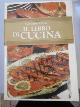 libro di cucina