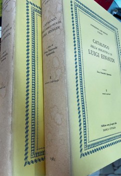 catalogo della biblioteca di luigi