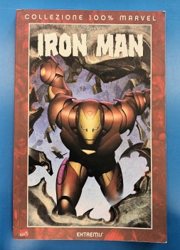 Iron man extremis. Collezione 100% marvel