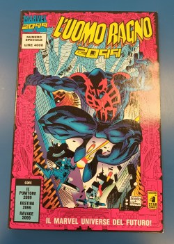 uomo ragno 2099. marvel 2099. speciale n0. 1993