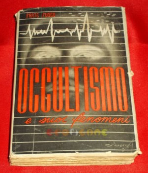 occultismo e suoi fenomeni