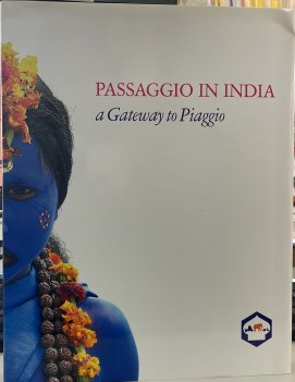 passaggio in india a gateway to piaggio