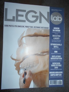 legno lab numero 93 - febbraio 2017