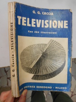 televisione con 304 illustrazioni