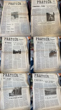 pratola 71 giornale da 7 numeri