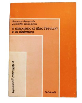 marxismo di mao tse tung e la dialettica