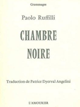 chambre noire