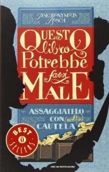 questo libro potrebbe farvi male