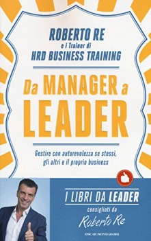 da manager a leader