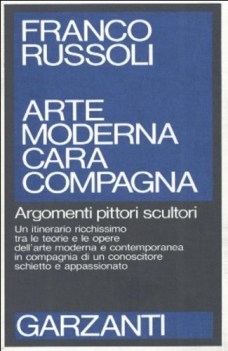 arte moderna cara compagna