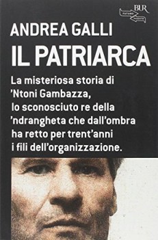 patriarca la misteriosa storia di ntoni gambazza