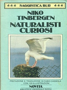 naturalisti curiosi