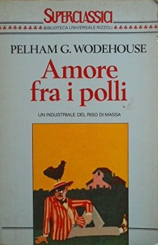 amore tra i polli