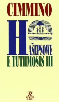 hasepsowe e tuthmosis iii