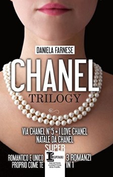 chanel trilogy via chanel n5 i love chanel natale da chanel