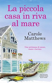 piccola casa in riva al mare