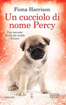 cucciolo di nome percy