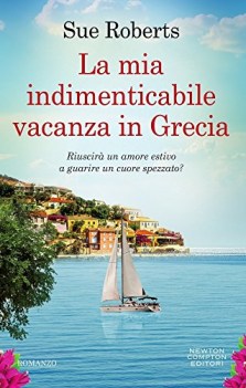 mia indimenticabile vacanza in grecia