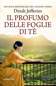 profumo delle foglie di t