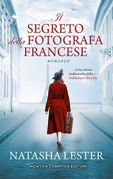 segreto della fotografa francese