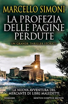 profezia delle pagine perdute