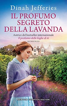 profumo segreto della lavanda