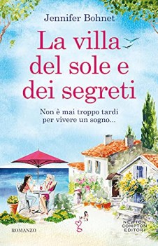 villa del sole e dei segreti