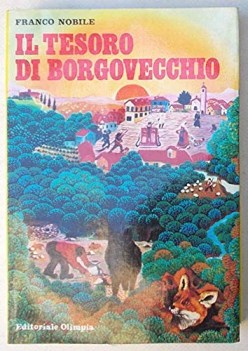 tesoro di borgovecchio