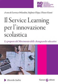 service learning per l innovazione scolastica