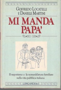 mi manda papa