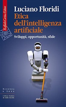 etica dell\'intelligenza artificiale sviluppi opportunit sfide