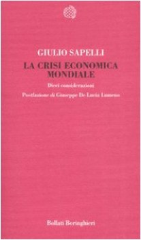 crisi economica mondiale dieci considerazioni