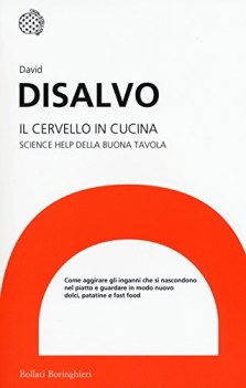 cervello in cucina science help della buona tavola