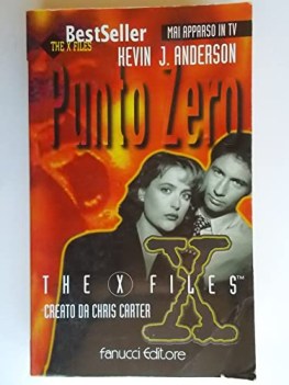 x-files punto zero