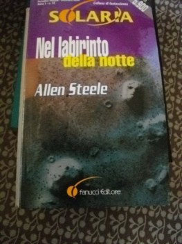 nel labirinto della notte