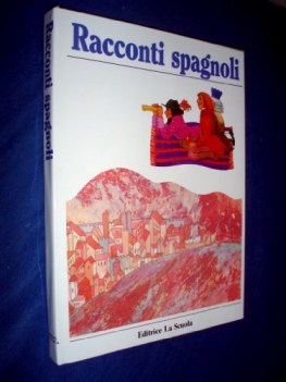 racconti spagnoli