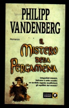 mistero della pergamena