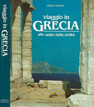 viaggio in grecia