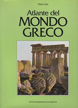 atlante del mondo greco