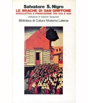 brache di san griffone novellistica e predicazione tra 400 e 500